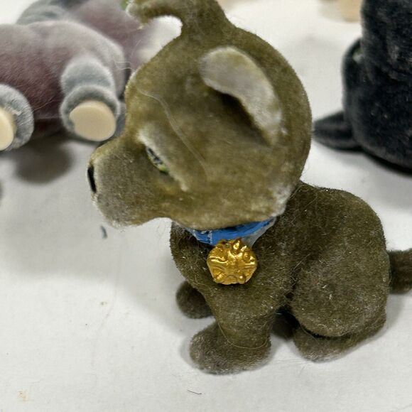 Puppy Animal in My Pocket Flocked Lot Horse Panda Rabbit Duck Sheep 23 Toys - Picture 8 of 8